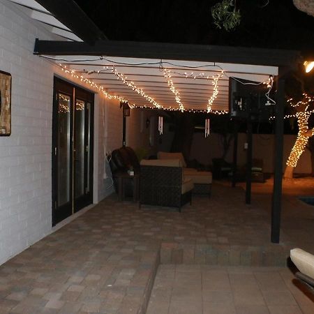 Tempe Escape With Heated Pool, Billiards & Firepit Fun Exterior foto