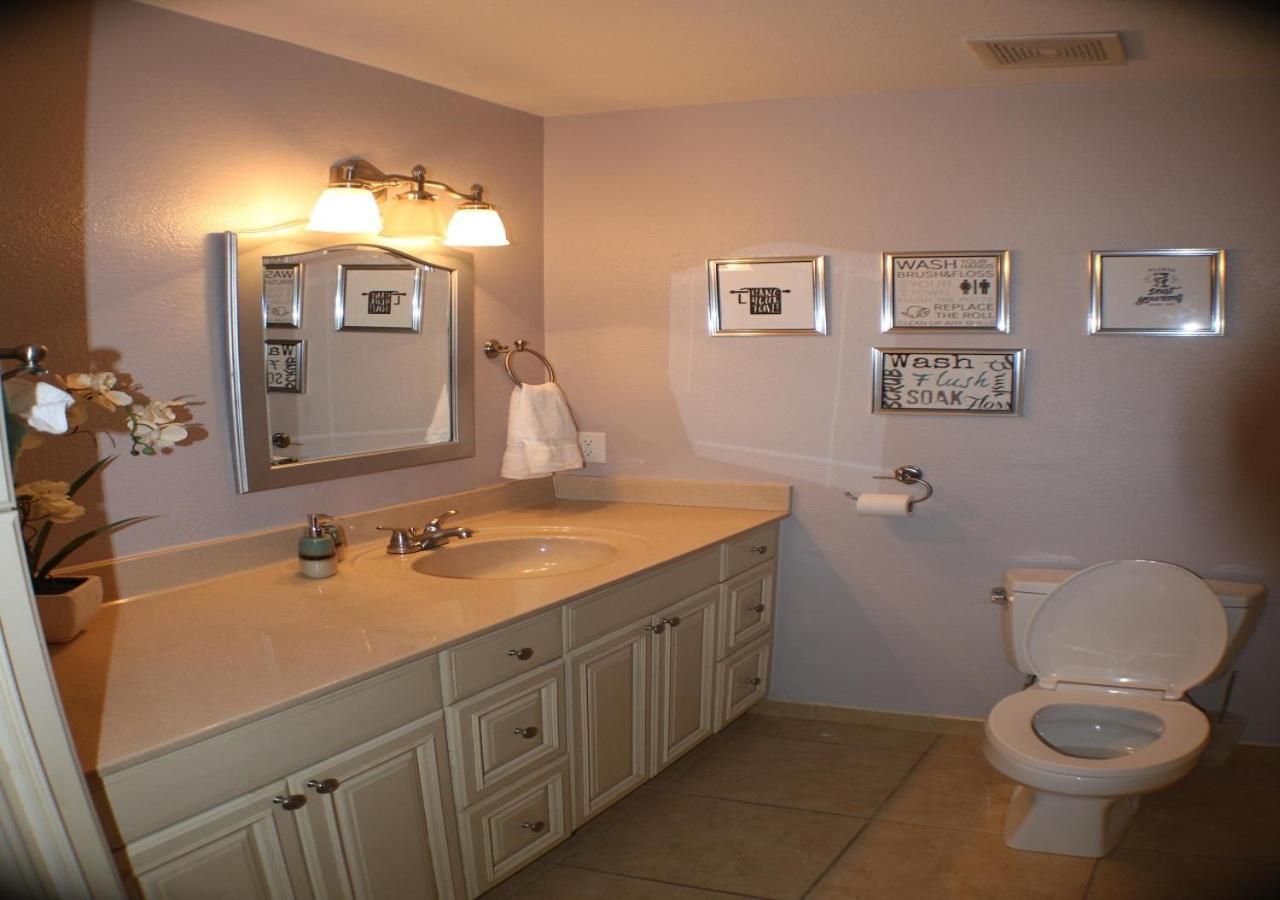Tempe Escape With Heated Pool, Billiards & Firepit Fun Exterior foto