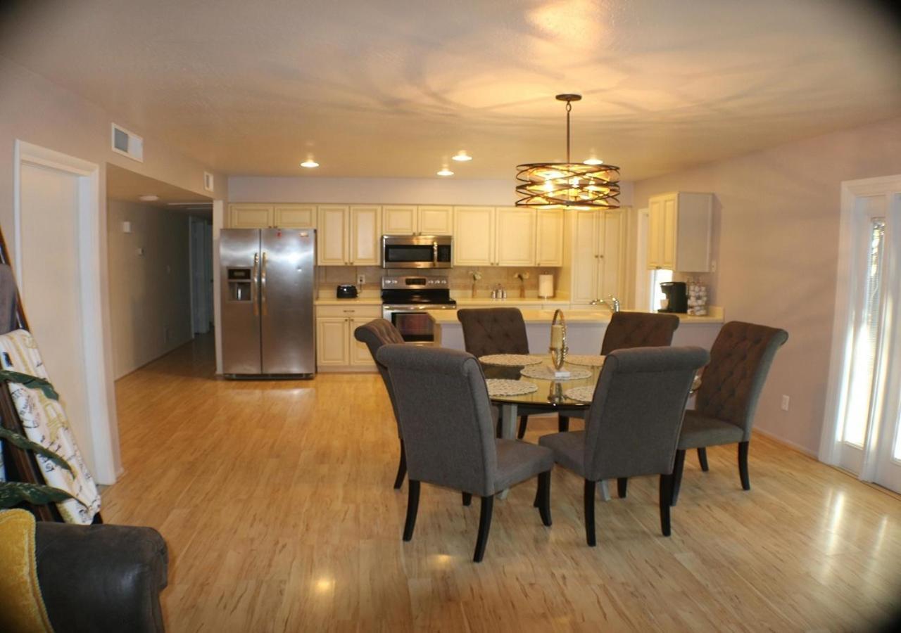 Tempe Escape With Heated Pool, Billiards & Firepit Fun Exterior foto