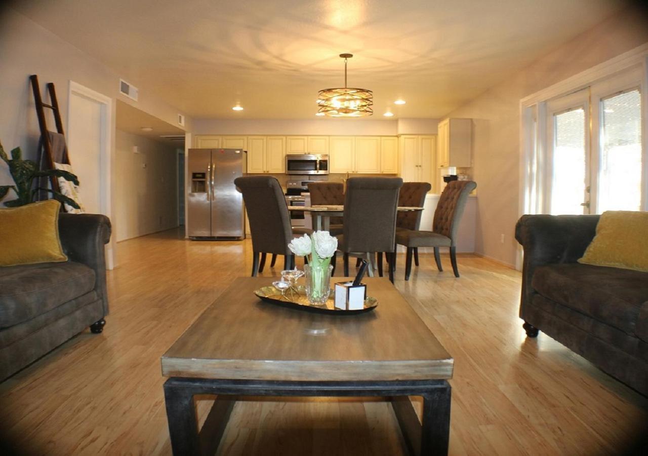 Tempe Escape With Heated Pool, Billiards & Firepit Fun Exterior foto