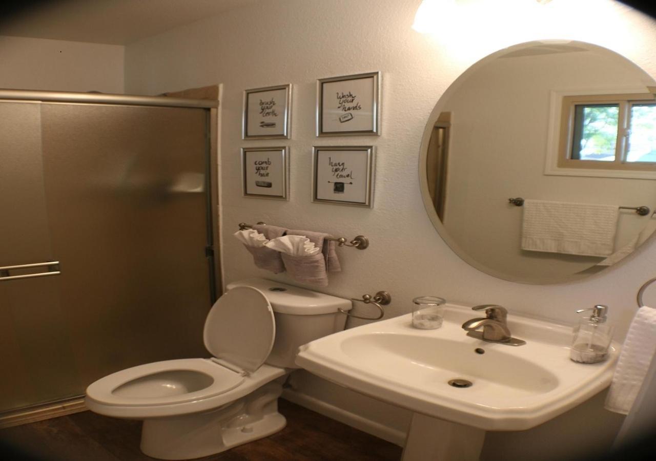 Tempe Escape With Heated Pool, Billiards & Firepit Fun Exterior foto